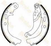 SH2186 nezařazený díl Brake ENGINEERING