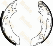 SH2495 nezařazený díl Brake ENGINEERING