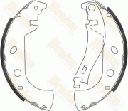 SH2535 nezařazený díl Brake ENGINEERING