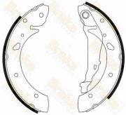 SH2545 nezařazený díl Brake ENGINEERING