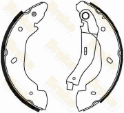 SH2553 nezařazený díl Brake ENGINEERING