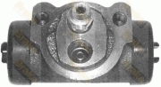 WC1836BE nezařazený díl Brake ENGINEERING