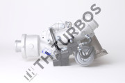 BWT5303-988-0291 TURBO S HOET plniace dúchadlo BWT5303-988-0291 TURBO S HOET