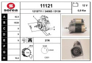 11121 EAI żtartér 11121 EAI