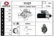 11127 Startér EAI