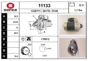 11133 Startér EAI