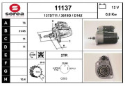 11137 EAI żtartér 11137 EAI