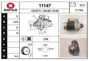11147 EAI żtartér 11147 EAI