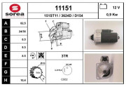 11151 EAI żtartér 11151 EAI