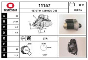 11157 EAI żtartér 11157 EAI