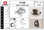 11158 Startér EAI