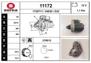 11172 EAI żtartér 11172 EAI