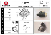 11173 EAI żtartér 11173 EAI