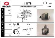 11178 EAI żtartér 11178 EAI