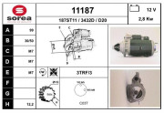 11187 EAI żtartér 11187 EAI