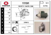 11191 EAI żtartér 11191 EAI