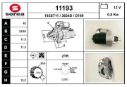 11193 EAI żtartér 11193 EAI