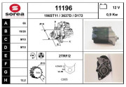 11196 Startér EAI