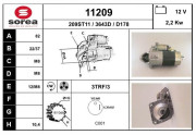 11209 EAI żtartér 11209 EAI