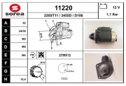 11220 EAI żtartér 11220 EAI