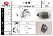 11227 EAI żtartér 11227 EAI
