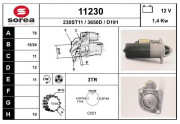 11230 EAI żtartér 11230 EAI