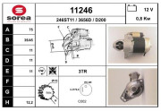 11246 EAI żtartér 11246 EAI