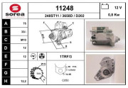 11248 Startér EAI