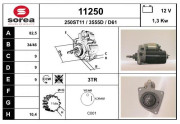 11250 EAI żtartér 11250 EAI