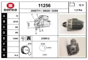 11256 EAI żtartér 11256 EAI