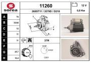 11260 EAI żtartér 11260 EAI