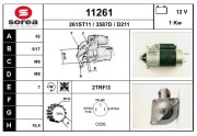 11261 EAI żtartér 11261 EAI