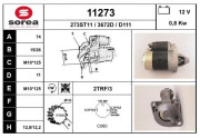 11273 Startér EAI
