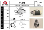 11275 EAI żtartér 11275 EAI