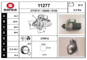 11277 Startér EAI