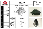 11279 EAI żtartér 11279 EAI