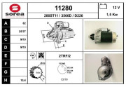 11280 EAI żtartér 11280 EAI