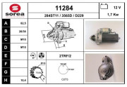 11284 EAI żtartér 11284 EAI