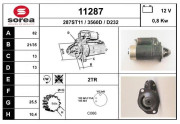 11287 EAI żtartér 11287 EAI