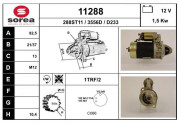 11288 EAI żtartér 11288 EAI
