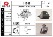 11289 Startér EAI