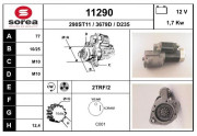 11290 EAI żtartér 11290 EAI