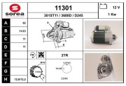 11301 EAI żtartér 11301 EAI