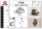 11303 EAI żtartér 11303 EAI