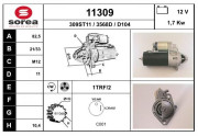 11309 EAI żtartér 11309 EAI