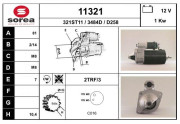 11321 EAI żtartér 11321 EAI