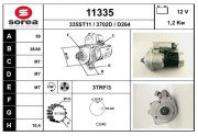 11335 EAI żtartér 11335 EAI