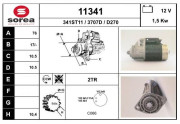 11341 Startér EAI