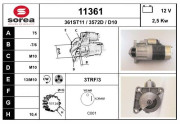 11361 EAI żtartér 11361 EAI