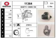 11364 EAI żtartér 11364 EAI